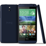 NEW HTC DESIRE 610 - 8GB - (GLOBAL UNLOCKED) - NAVY BLUE - GSM - 4G LTE