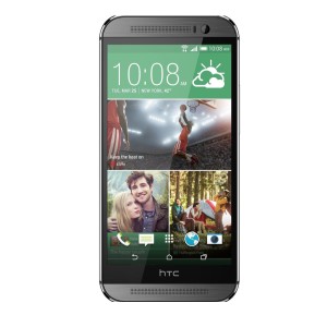 HTC ONE M8 – 32GB – GSM – GUNMETAL GRAY – AT&T UNLOCKED – BEATS BY DRE AUDIO