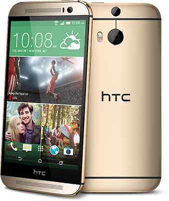 New Htc One M8 Verizon 32gb Gold Gsm Cdma Lte Beats By Dre Audio Smartphon Black Friday Everyday