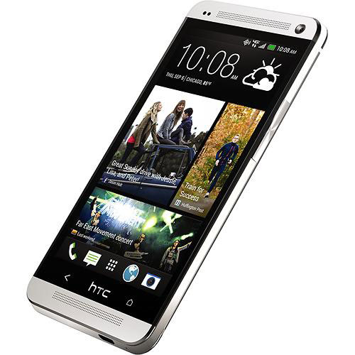 New Htc One M7 Verizon 32gb Silver Gsm Cdma Lte Beats By Dre Audio Smartp Black Friday Everyday